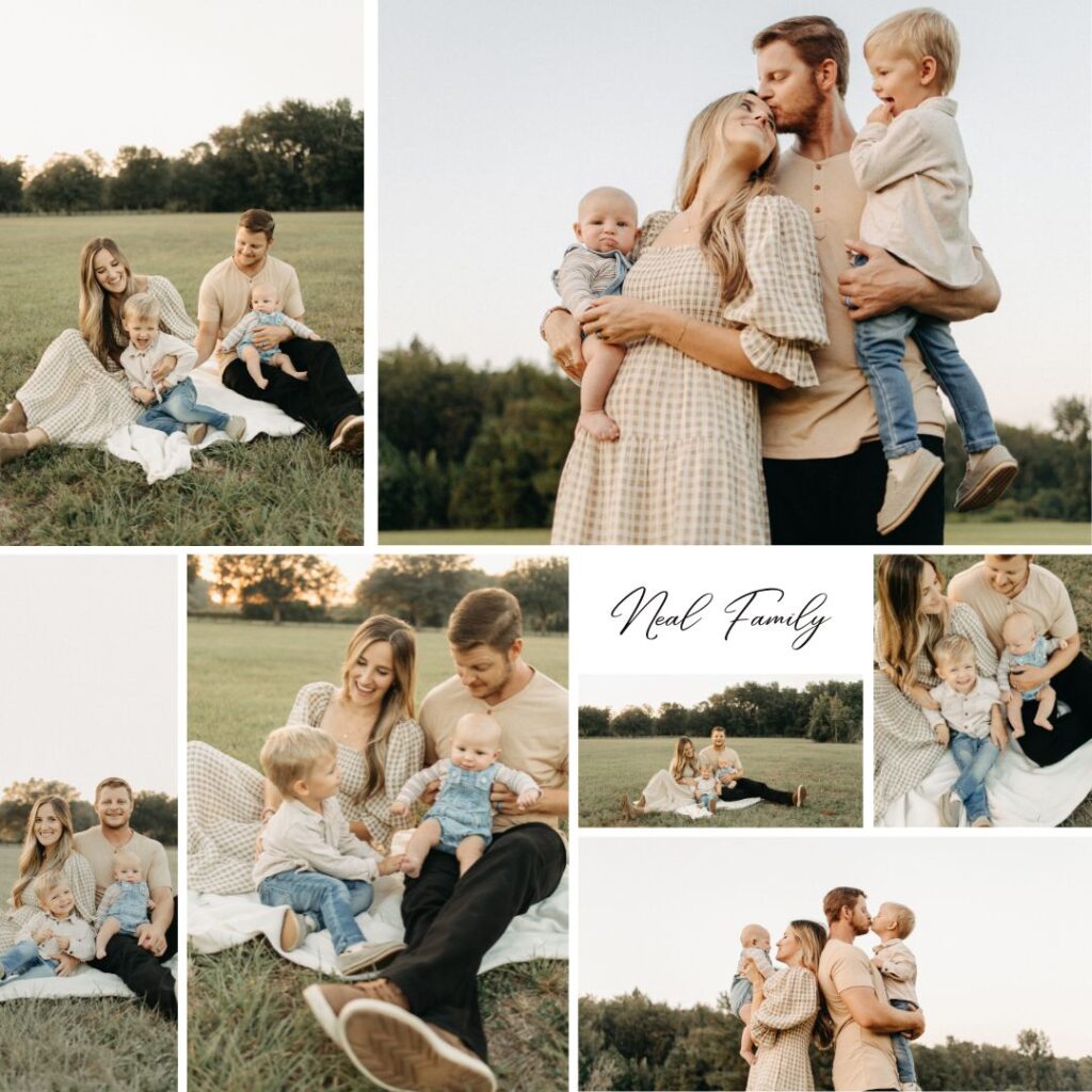 Family photography session in Jacksonville Fl