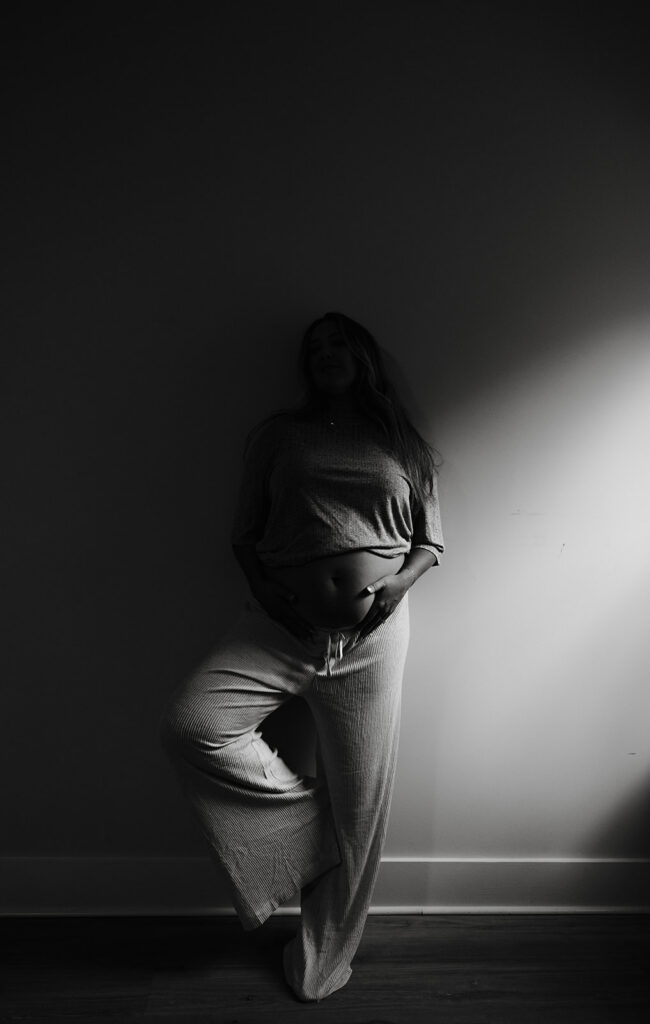 in home maternity photos in jacksonville fl 